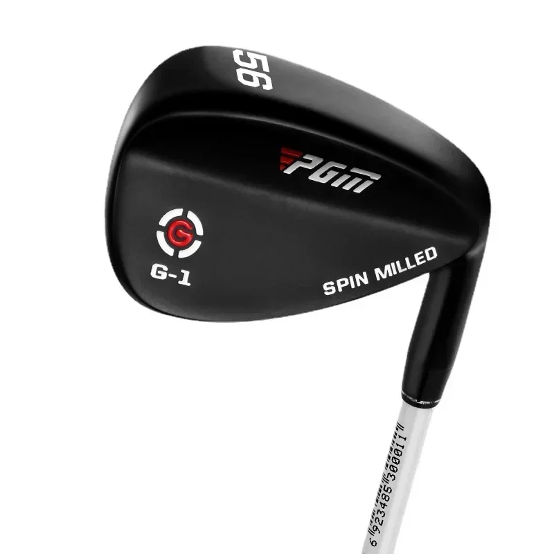 PGM Golf Clubs Sand Wedges Clubs Silver black Golf Clubs with Easy Distance Control 50/52/54/56/58/60/ 62 Degrees SG002