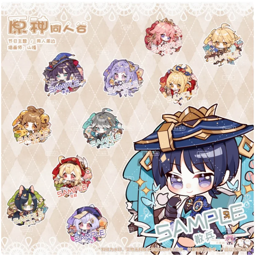 anime-genshin-impact-festival-chaveiro-figura-dos-desenhos-animados-nahida-hutao-xiao-tartaglia-yae-miko-pingente-de-cola-presente-original-2024