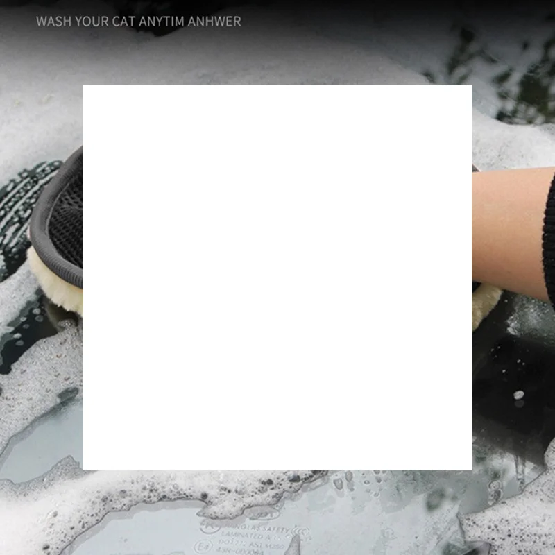 

Микрофибровая губка-перчатка для мытья и полировки автомобиля, для уборки дома и кухни