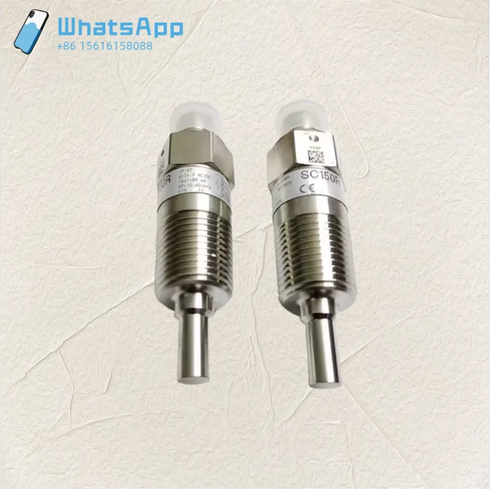 SC050R/SC150R 유량 스위치/센서 00PPG000030500 Ifm 캐리어 00PPG000030509