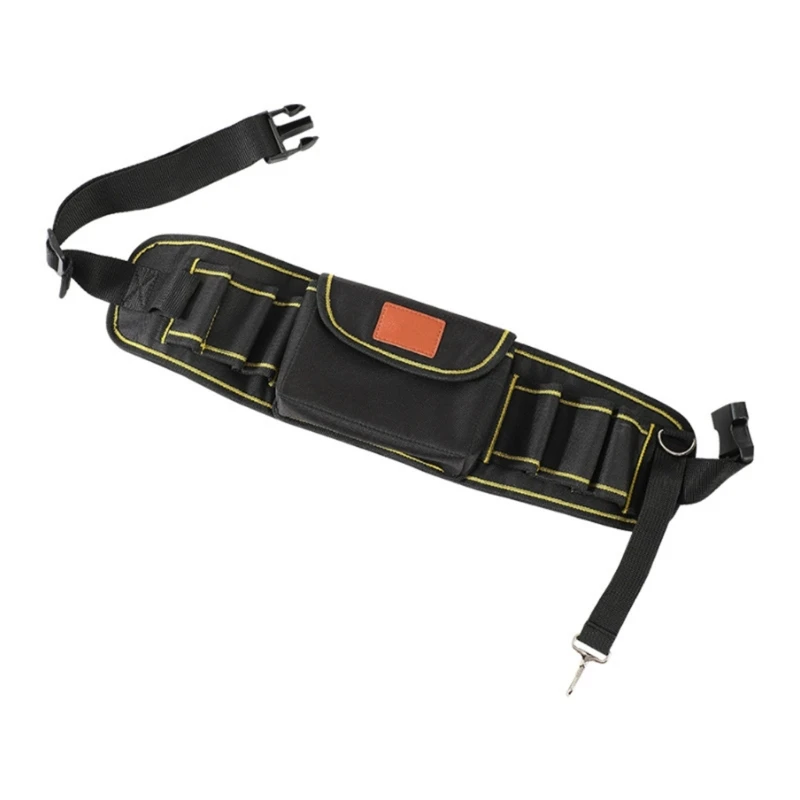 Woodworker Tool Organizers Belt with Convenient Storage Pockets for Repair
