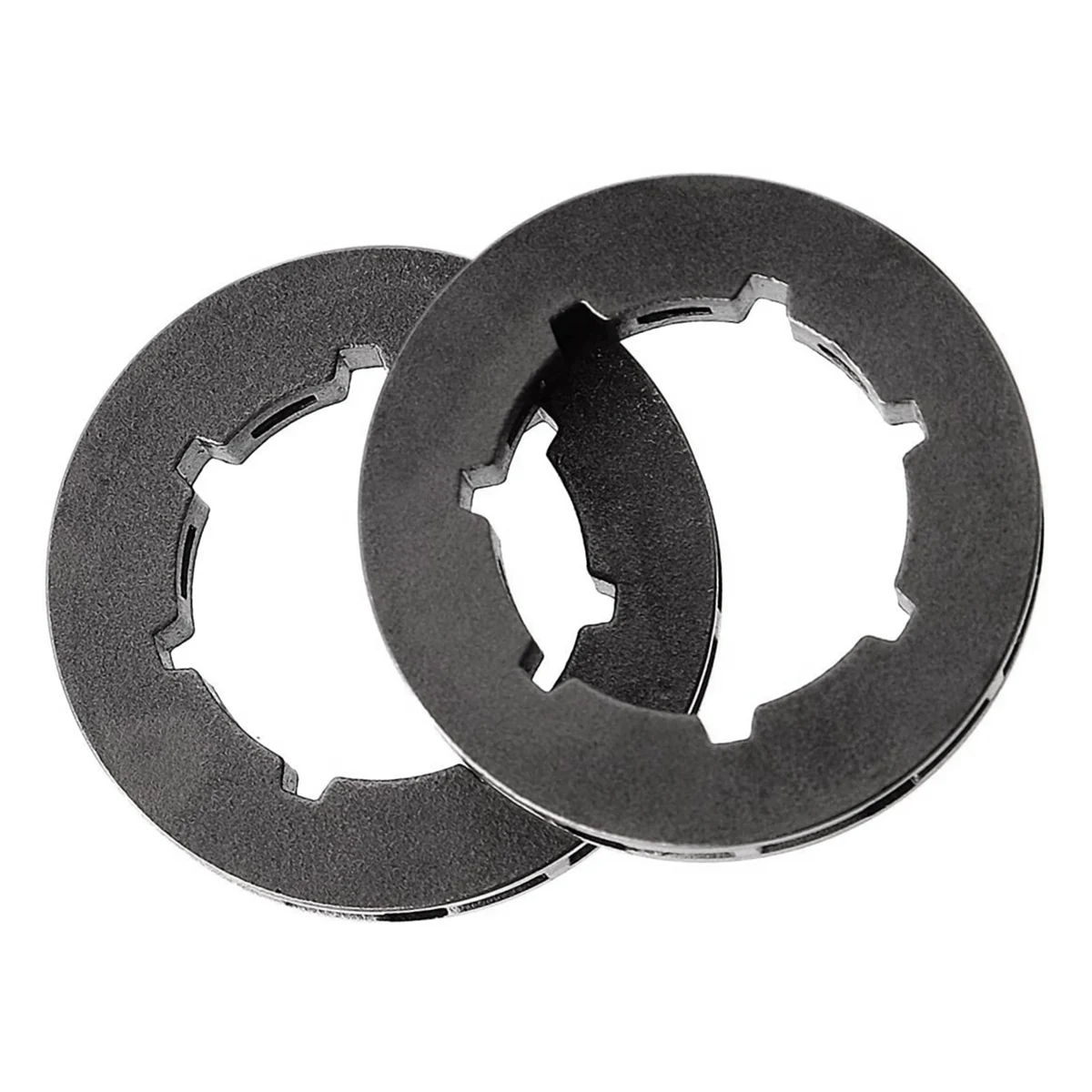A23P!! 6Pcs Sprocket Drive Rim (.325inch) 19MM Small 7T Spline for Husqvarna 501 45 74-02, 501457402, for Stihl 11892 Chainsaw