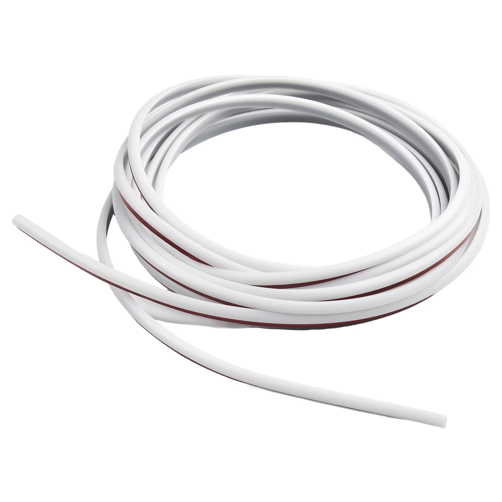 Efficient 4M TShape Rubber Car Door Seal Strip, Reduces Interior Noise, Improves Air Tightness and Fuel Consumption