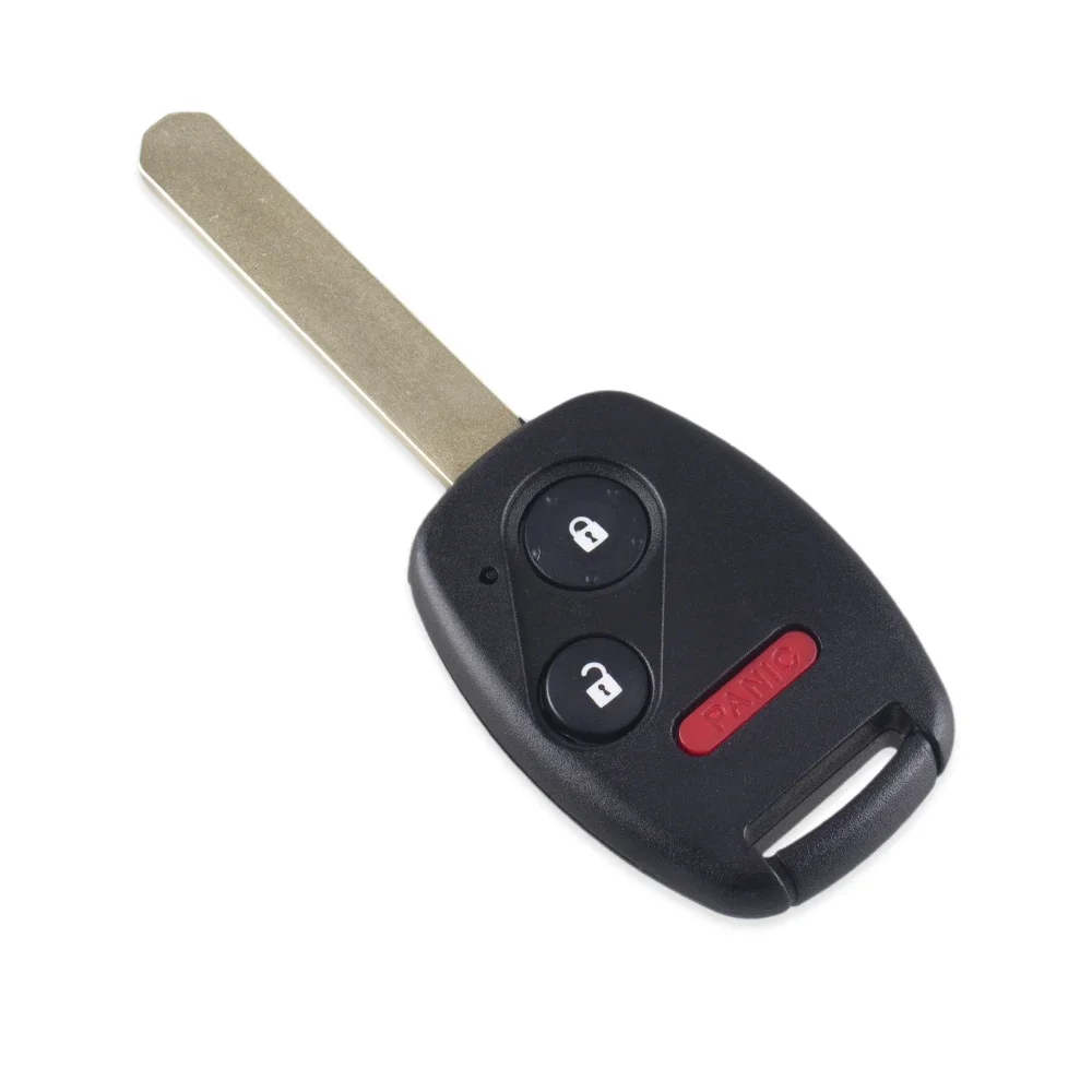 KEYYOU 1PCS NEW CWTWB1U545 433Mhz ID46 Chip 3/4 Buttons Smart Remote Key For Honda Pilot 2005 2006 2007 2008 1788A-FWB1U545 view 2
