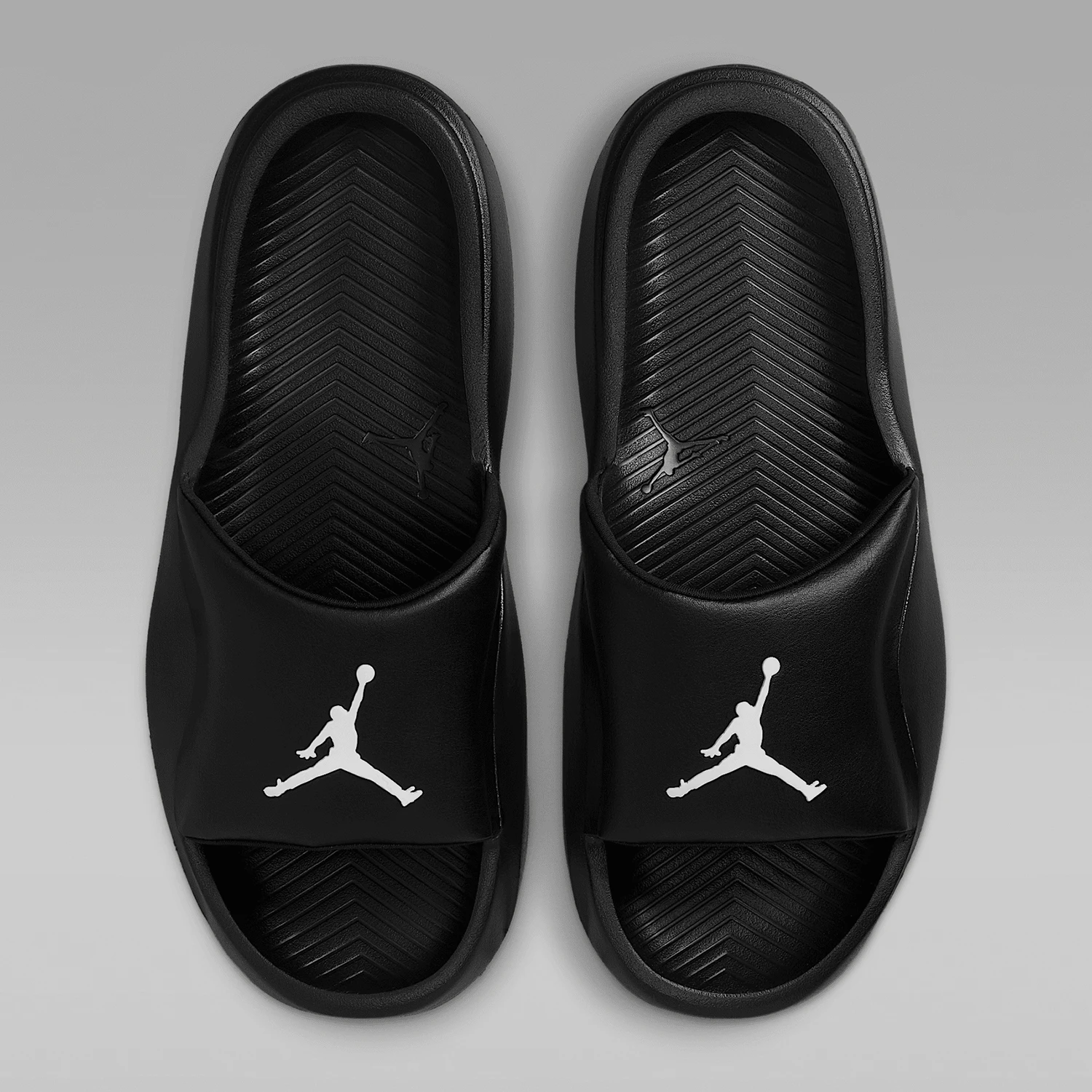 Oficjalne męskie sandały sportowe JORDAN z niską cholewką, oddychające i oddychające HF3263-001