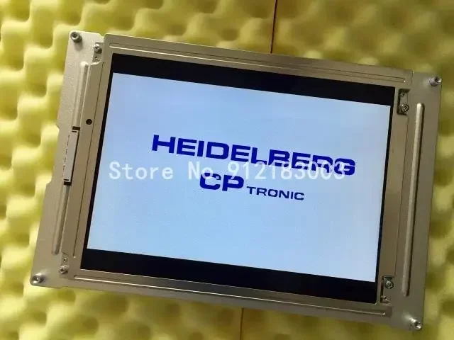 

HB0028-1 MD400F640PD1A Heidelberg SM52 SM102 CD102 CP tronic display MV.036.387 00.785.0353 SM74 display TFT-Display