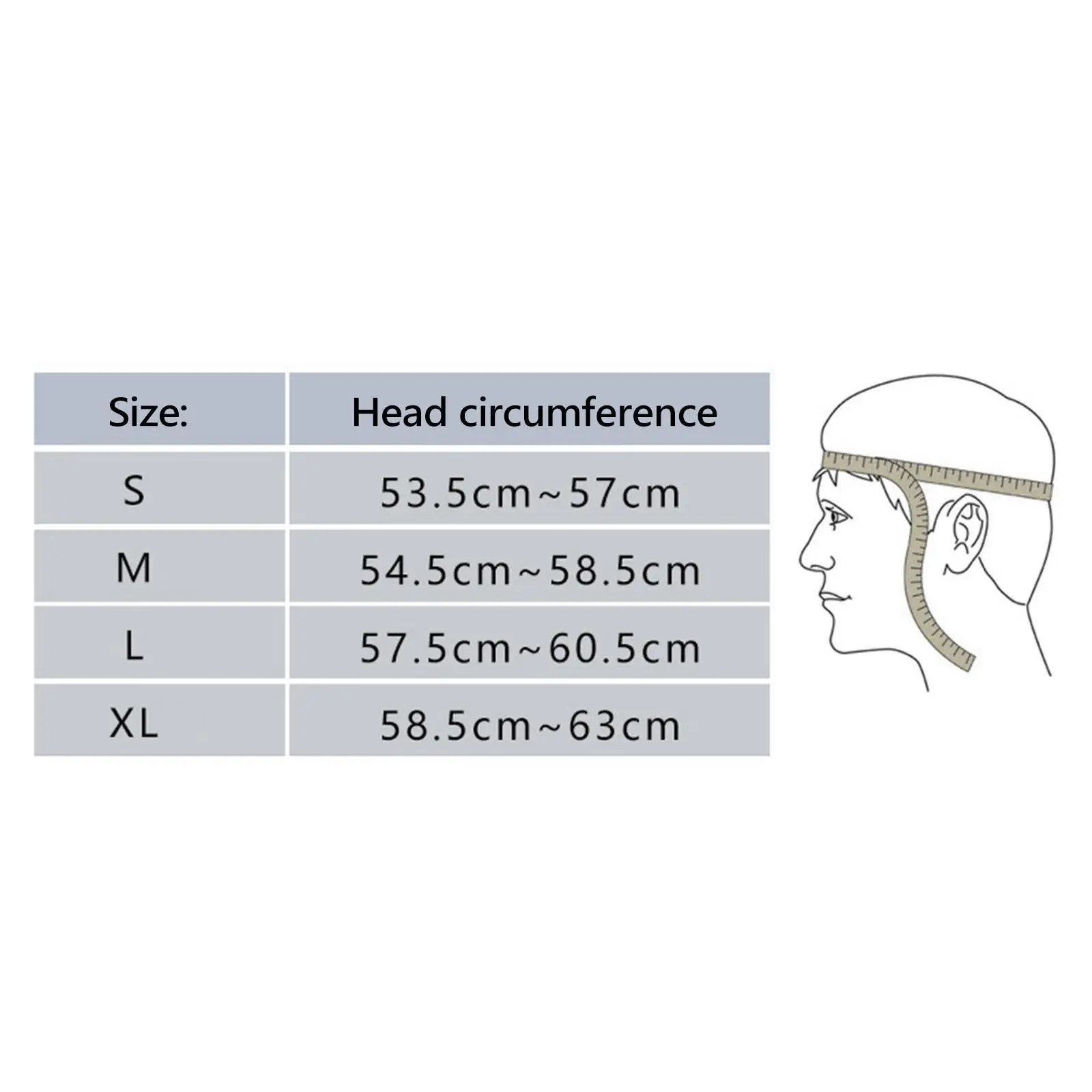 Hockey Helmet with Chin Strap Breathable Protective Gear Sports Headgear for Adult Ice Skate Training