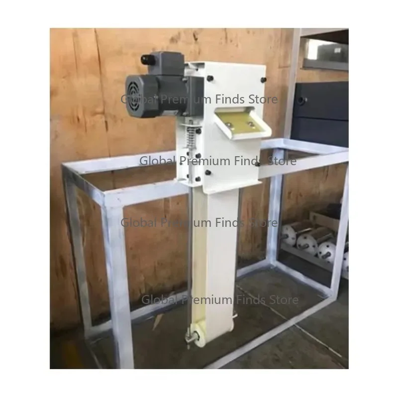 Oily Water Treatment Belt Oil Skimmer | Sinkhole Floating Oil Remover 2