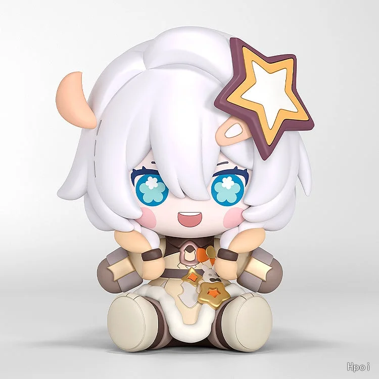 100% originele Huggy Good Smile Honkai Impact 3rd Kiana Kaslana bewapende pop, van Good Smile Company, statische Q-figuur, beeld, cadeau.