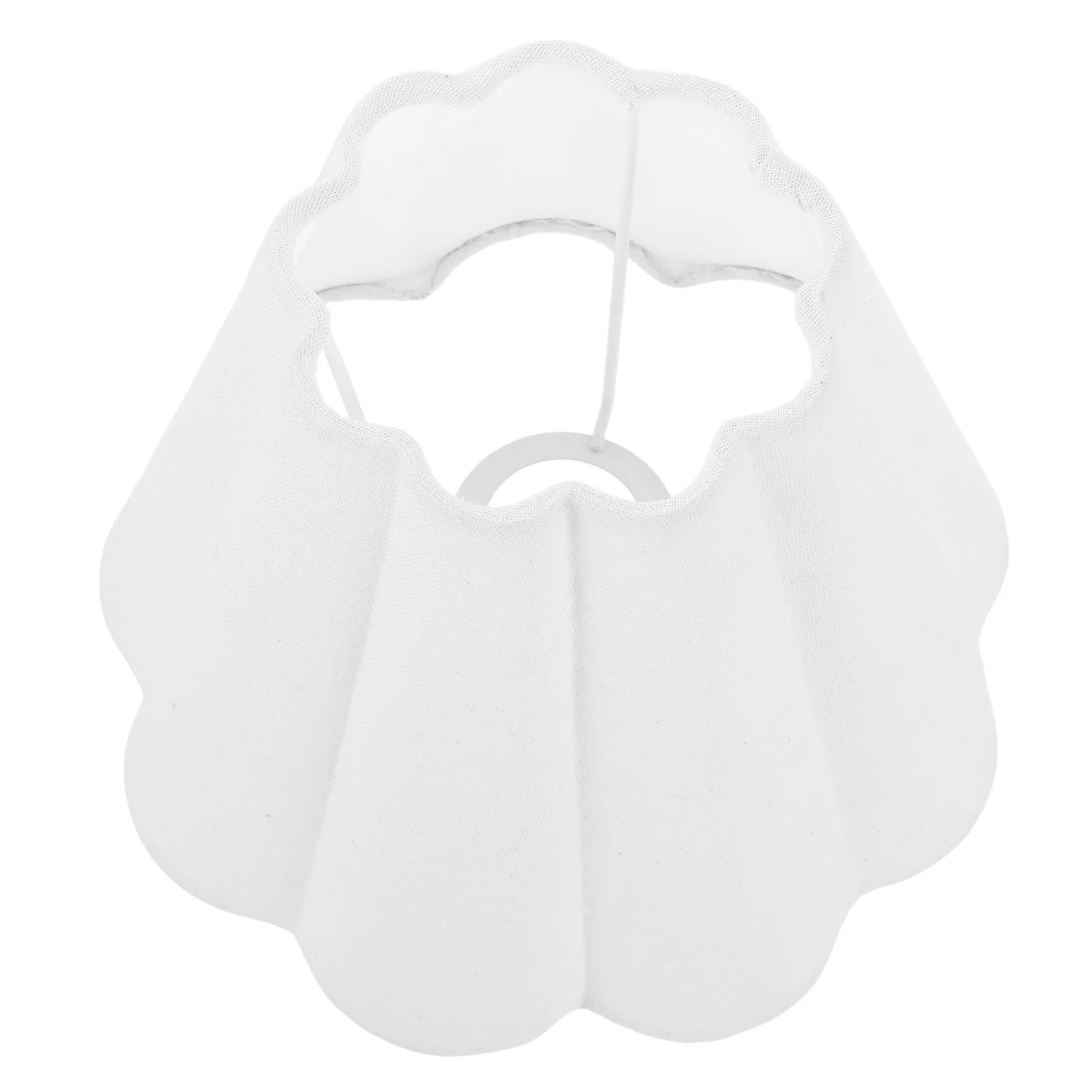 

Cloth Lampshade Trumpet Shape Fabric Light Shade For Table Floor Desk Lamps Bedroom Living Room Nursery Decor Easy Install
