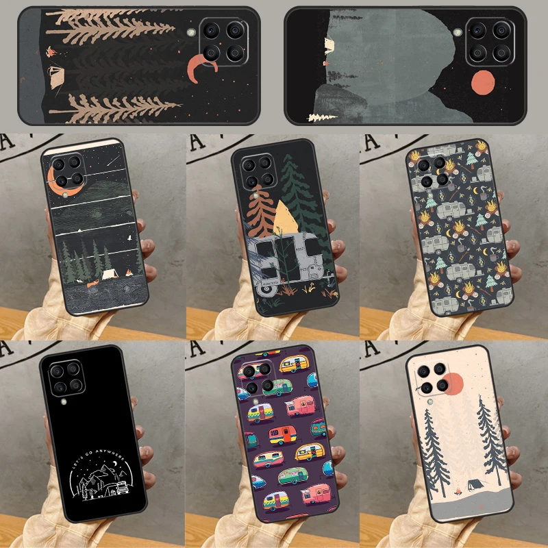 Camping Mountain Fo…