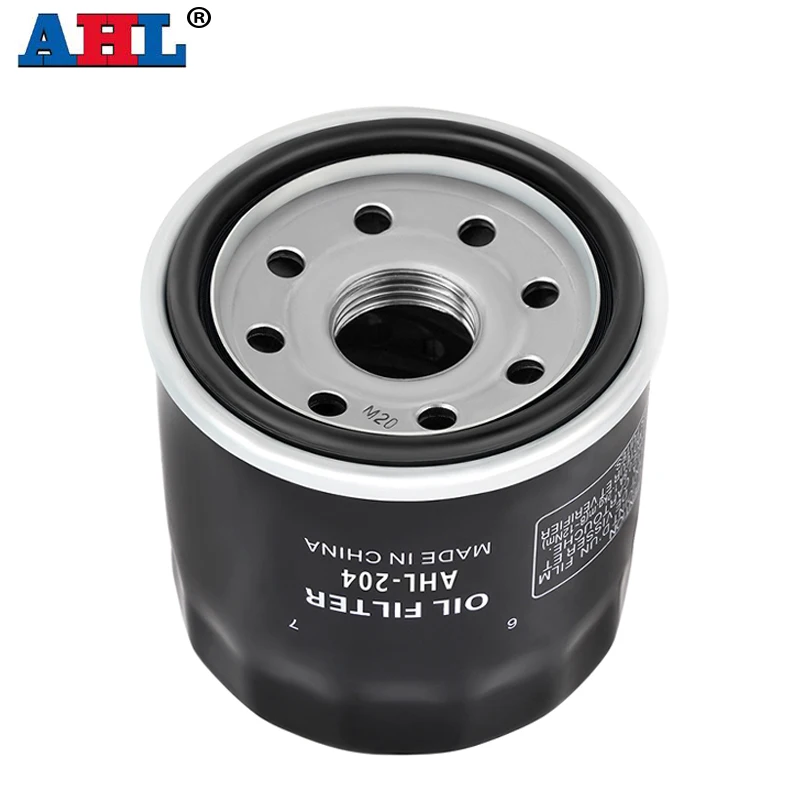 Filtro de Aceite para Motocicleta 15410-MFJ-D01 para HONDA CB1000R CB900F CBF1000F CBF600S CBR1000RR CBR600F CBR600RR CBF600 CBR600 R F RR