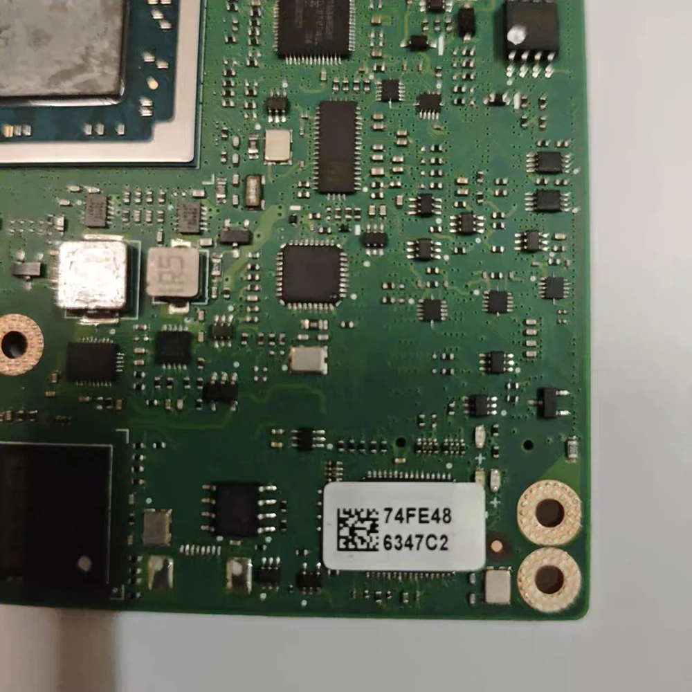 Para placa base de control industrial Advantech SOM-5871