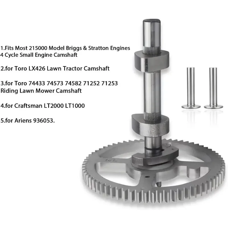 84005207 793880 Is Suitable For The Replacement Kit 793583 792681 791942 795102 Of The Bailiton Camshaft