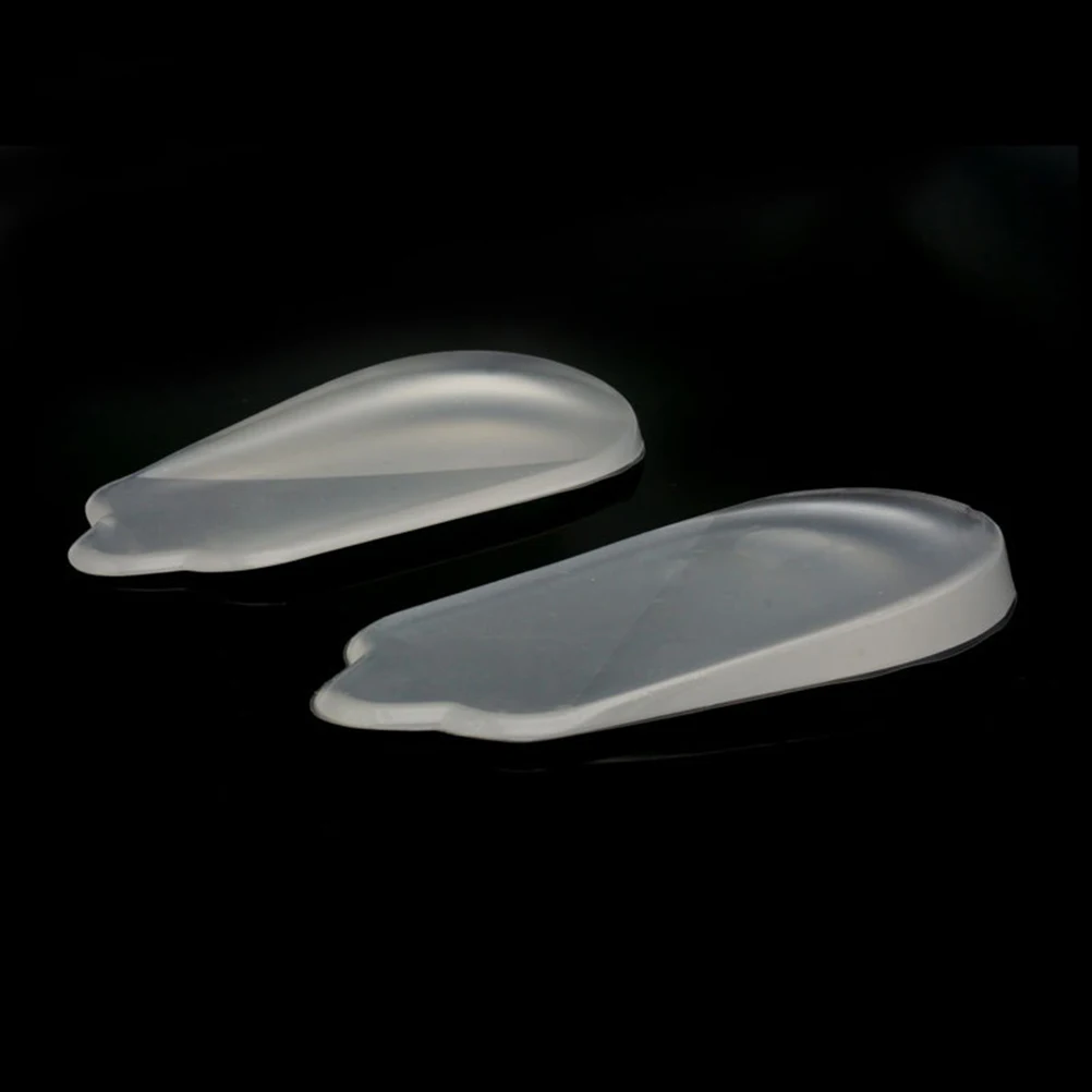 

Insole Orthopedic Insoles Lift Insert Pads Orthotic Heel Legs Student