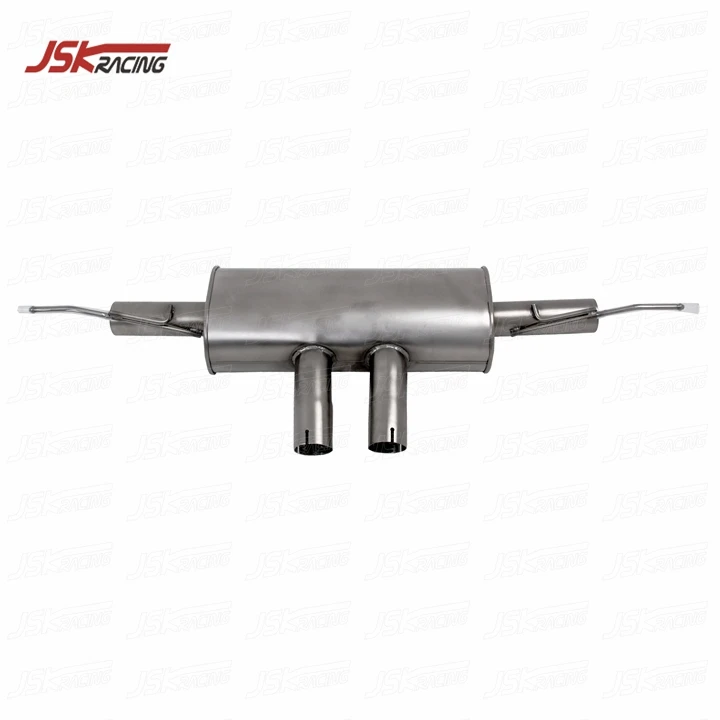 

HM STYLE STAINLESS STEEL EXHAUST PIPE for 2007-2013 BMW X5 E70
