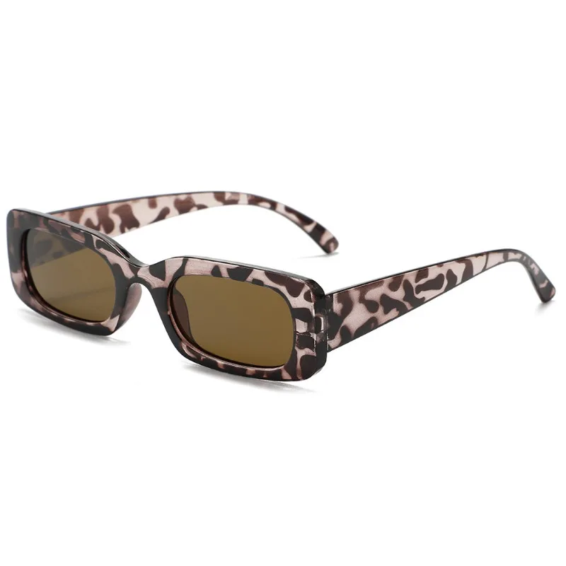 Lunettes de soleil classiques rétro carrées pour femmes, marque Vintage, lunettes de soleil de voyage, Anti-éblouissement, UV