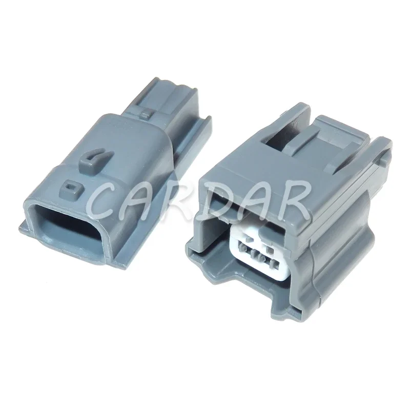 1 Set 2 Pin 7282-9393-10 7283-9392-40 Auto Wheel Anti-lock Braking System ABS Sensor Socket AC Assembly Waterproof Connector