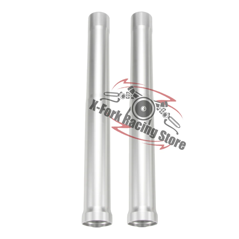 Gold/Silver Front Outer Fork Tubes Pipes For SUZUKI VZR1800 2006-2025 2007 2008 2009 2010 2011 2012 2013 2014 540mm 51130-48G00