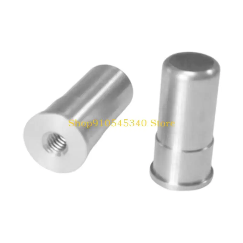 

U2JA 2pcs Pivots Pin for 1969-1996 Replacement Tilt Steering Column Pivots Pin