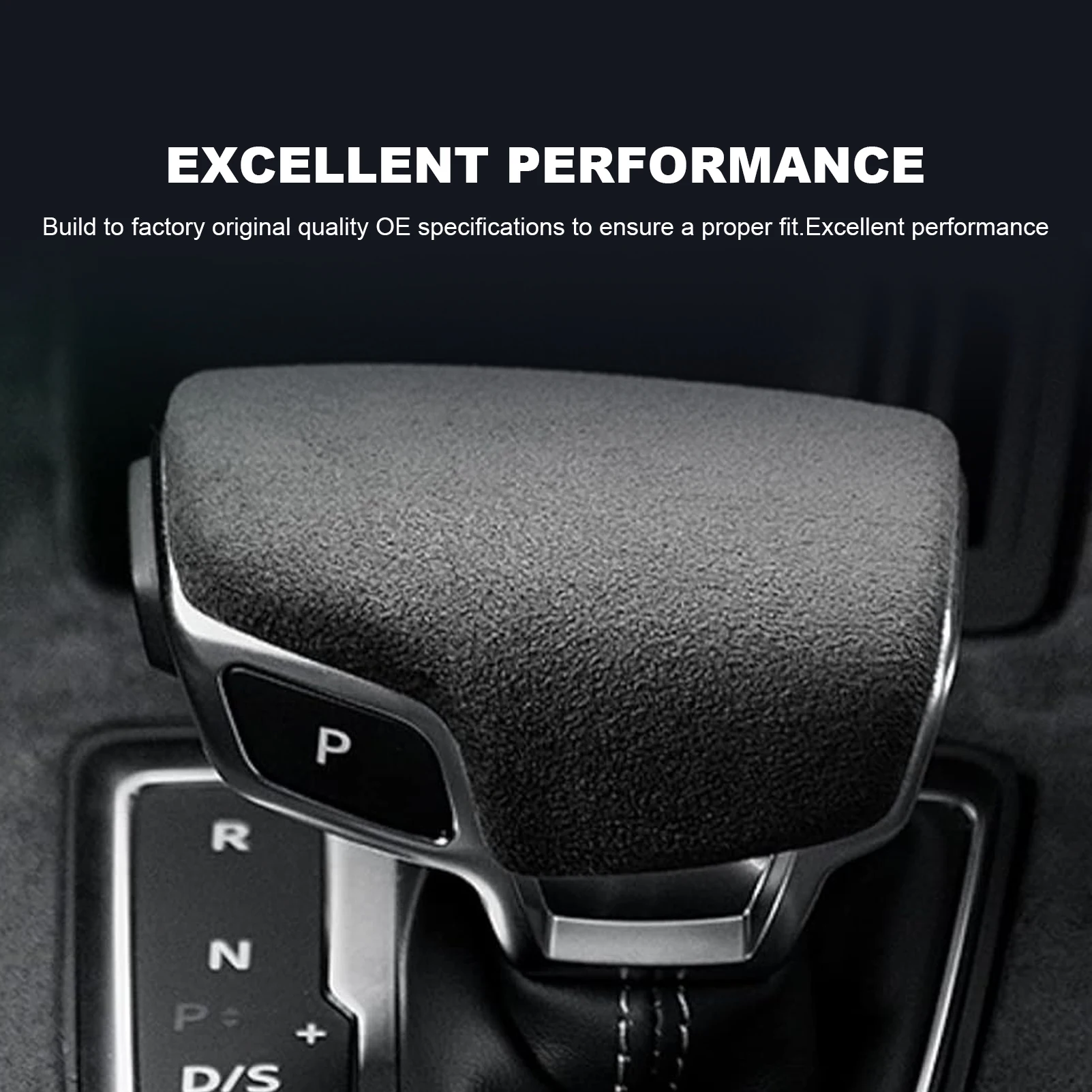 Gear Knob Cover 8W1…