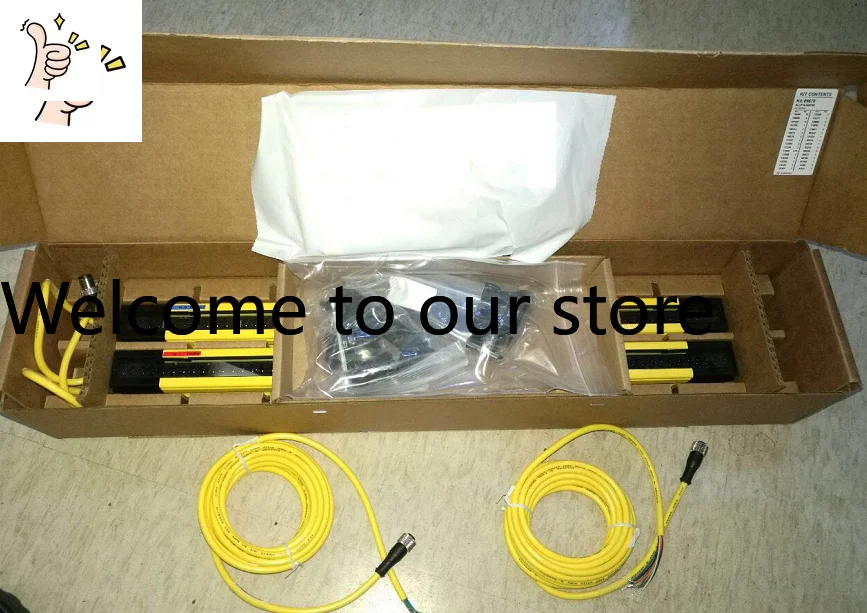 SLLP14-560P88 Banner Safety Light Curtain