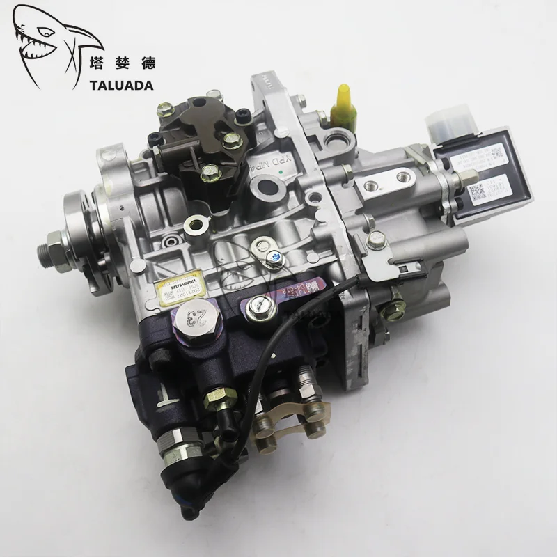

Для Yanmar топливного насоса 4TNV98 двигателя дизельного насоса литьевой насос высокого давления детали экскаватора 729923 -51310 72992351310