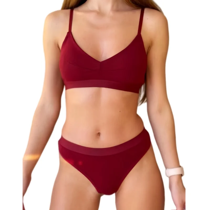 Thumbnail 4 - #16 Compare Womens Cotton Brief Panties Before You Buy