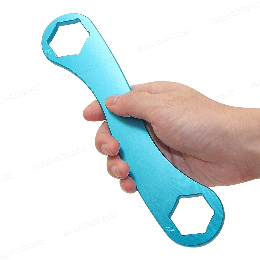 Front Rear Wheel Axle Wrench Removal Tool For KTM 790 890 Adventure/R Duke 390 Duke Adventure 690 Enduro R 690 SMC R 1998-2022