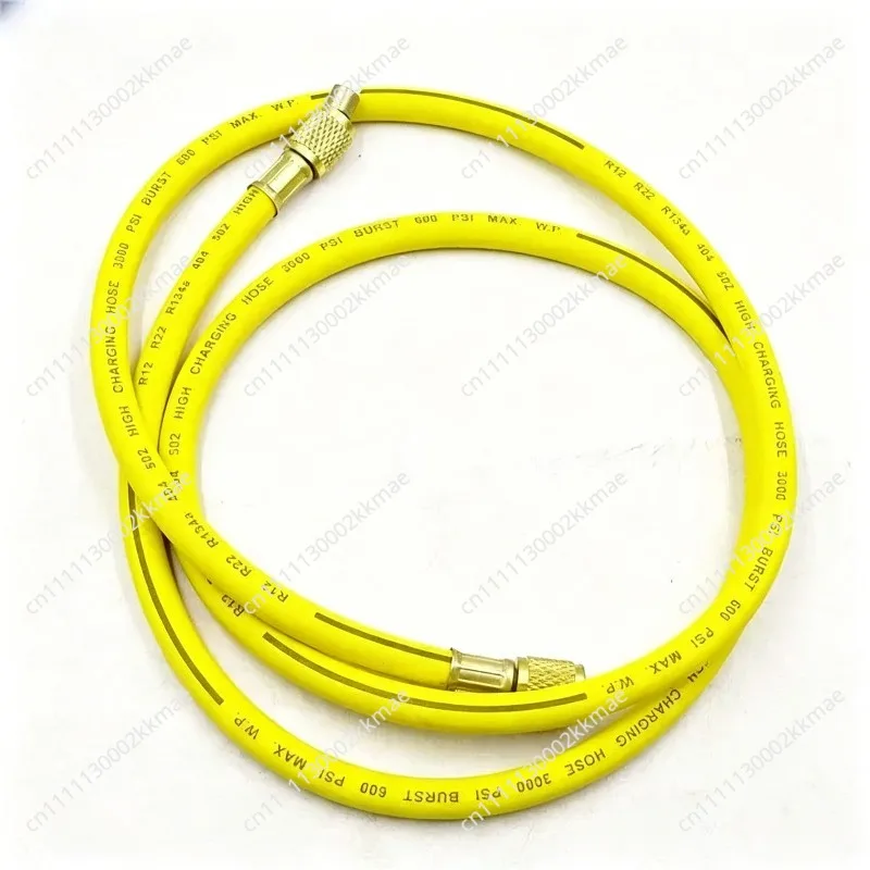 Automotive Air Conditioning Refrigerant Charging Hose R134a High-pressure Refrigerant Charging Tube Freon Refrigerant Charging