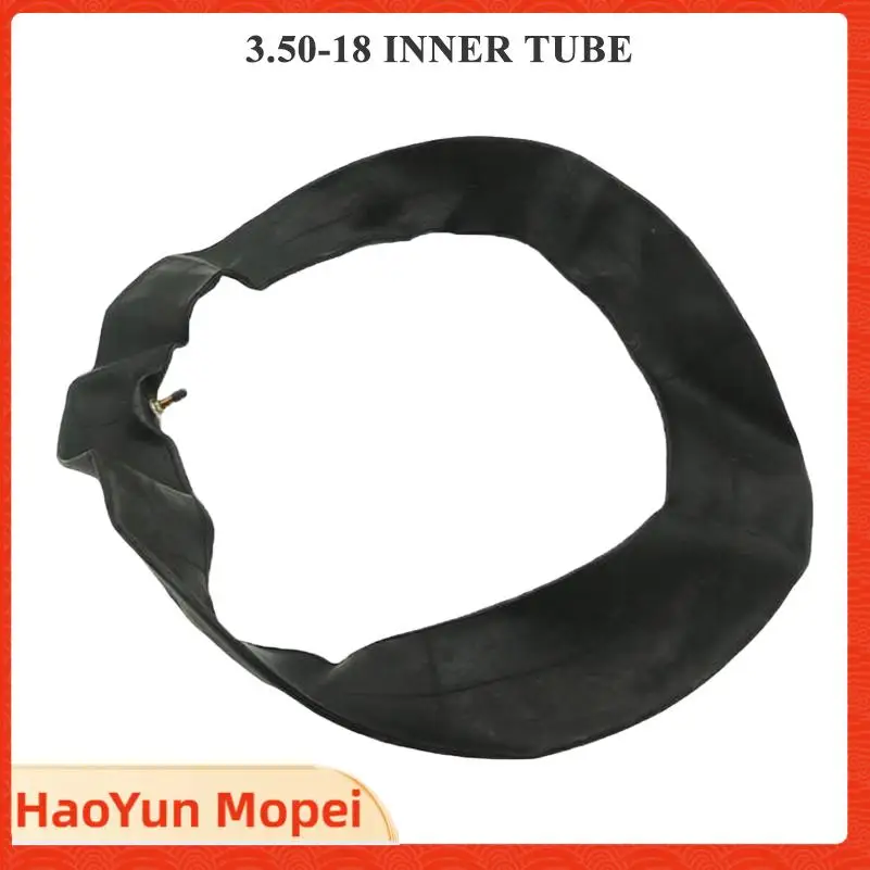 

Thickened 18 Inch Motorcycle Tire Tube High Quality 3.50-18 for Dependable Riding and long Service Life