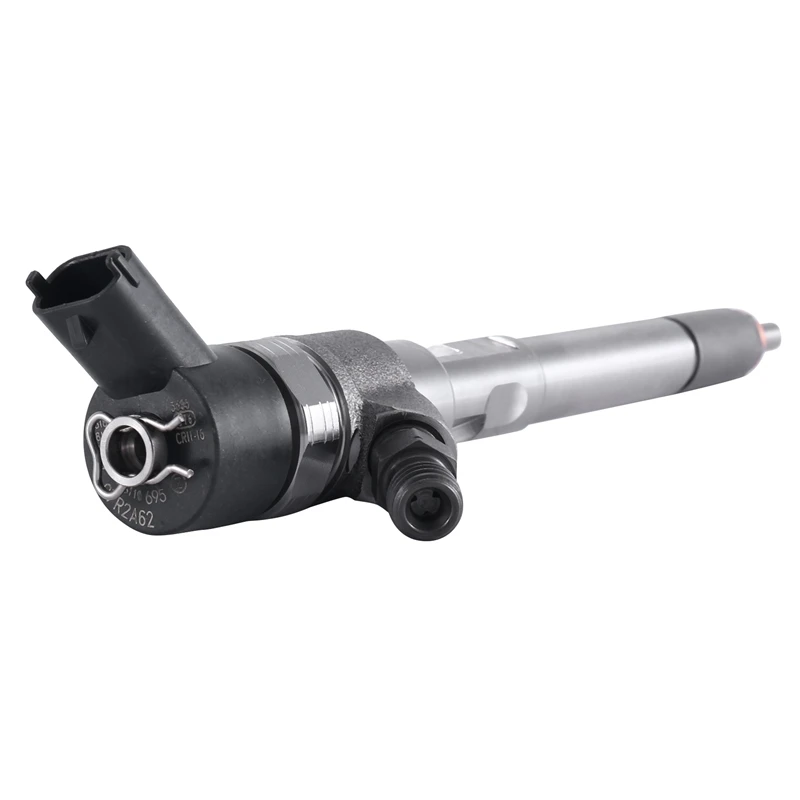 Ensemble d'injecteur de carburant pour moteur diesel, injecteur de carburant diesel, injecteur à rampe commune 0445110695 pour NGD3.0, 0445110695