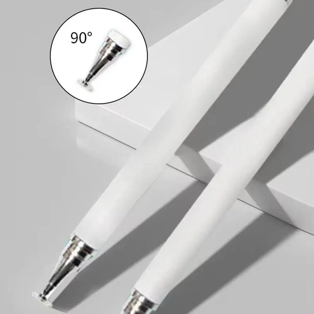 Dual-use 2-in-1 Touchscreen Pen Universal For Android/iOS/Windows Capacitive Pen Stylus Pen For Huawei High Precision P5F9