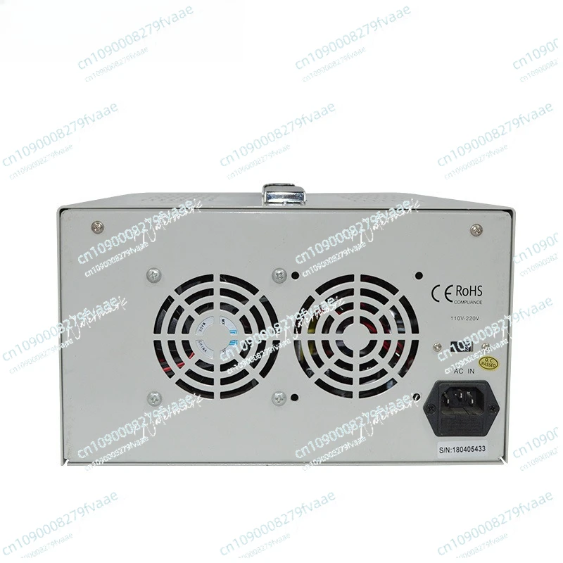 Fan velocimeter DC brushless fan micro-motor comprehensive tester 30V3A