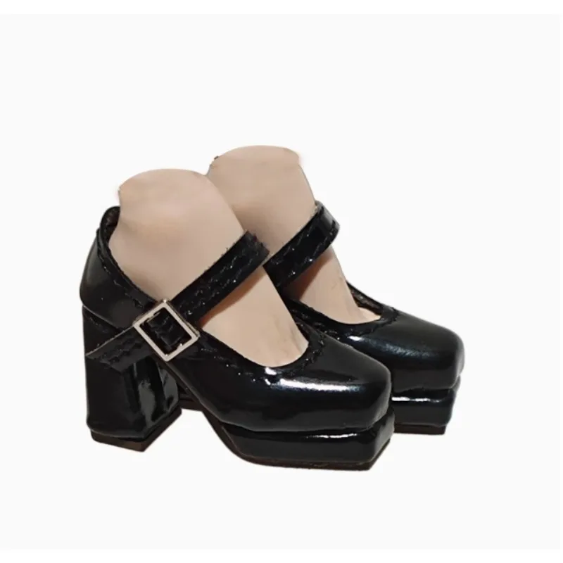 

Высококачественная игрушка ручной работы, большие туфли, подходящие для ваших кукол 1/6 Phicen Jiaou BRX77