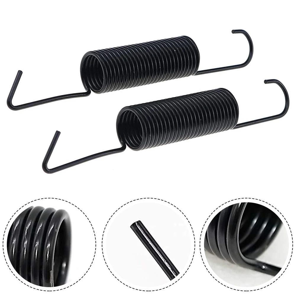 

For D140 115 125 135 For 145 GX21582 Tool Accessories Spring Spring Number Of Coils 25 Wire Diameter 1\" Deck Spring