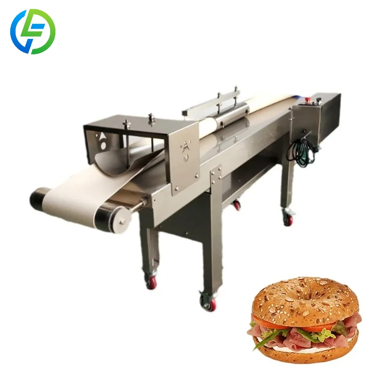 مصنع توريد عالية الكفاءة دونات الخبز ماكينة صنع السابقة صانع الخبز الأوتوماتيكي عالي الجودة للبيع #1