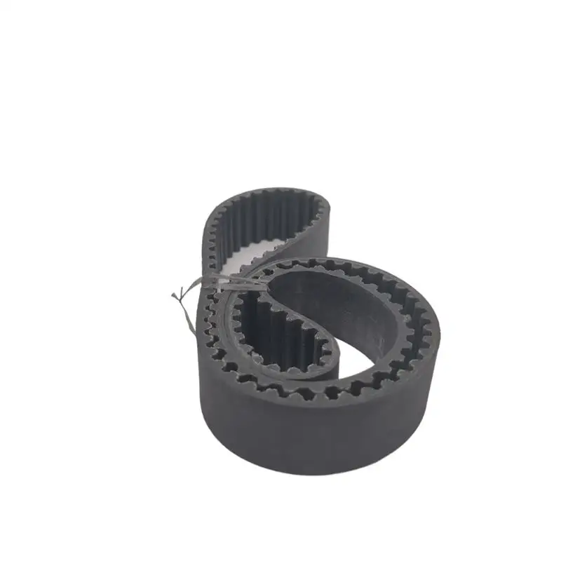 

S5M 1410 Timing Belt Width 25mm 40mm 30mm Timing Rubber Belt Black Length 1410mm STD5M Closed-Loop Belt Teeth Pitch 5mm