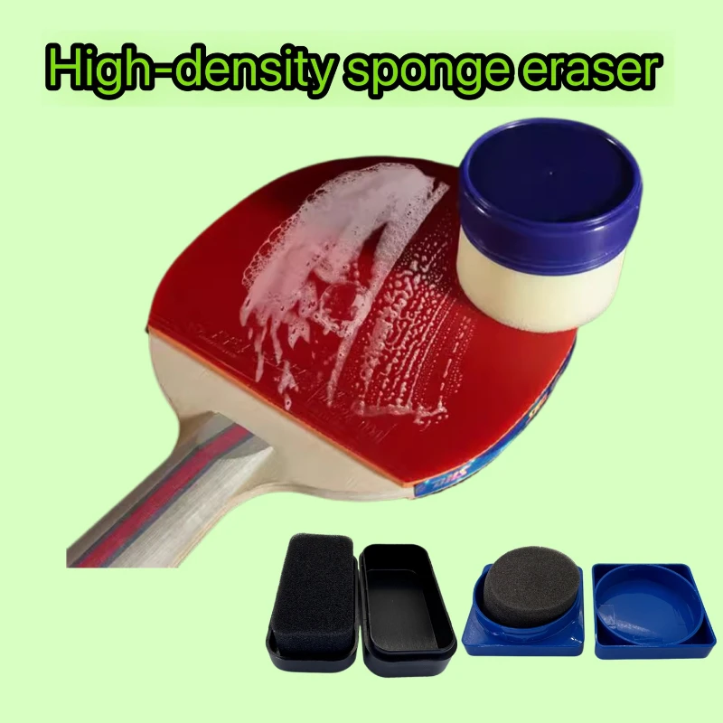 729 Reach VICTAS Premium محاصر لتنس الطاولة المطاط الأنظف الإسفنج المهنية بينغ بونغ مضرب الرعاية لتطويل عمر المطاط