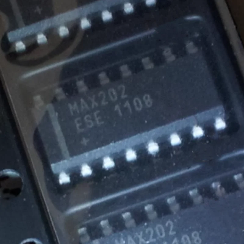 10PCS/MAX202ESE SO-16 New Original Genuine