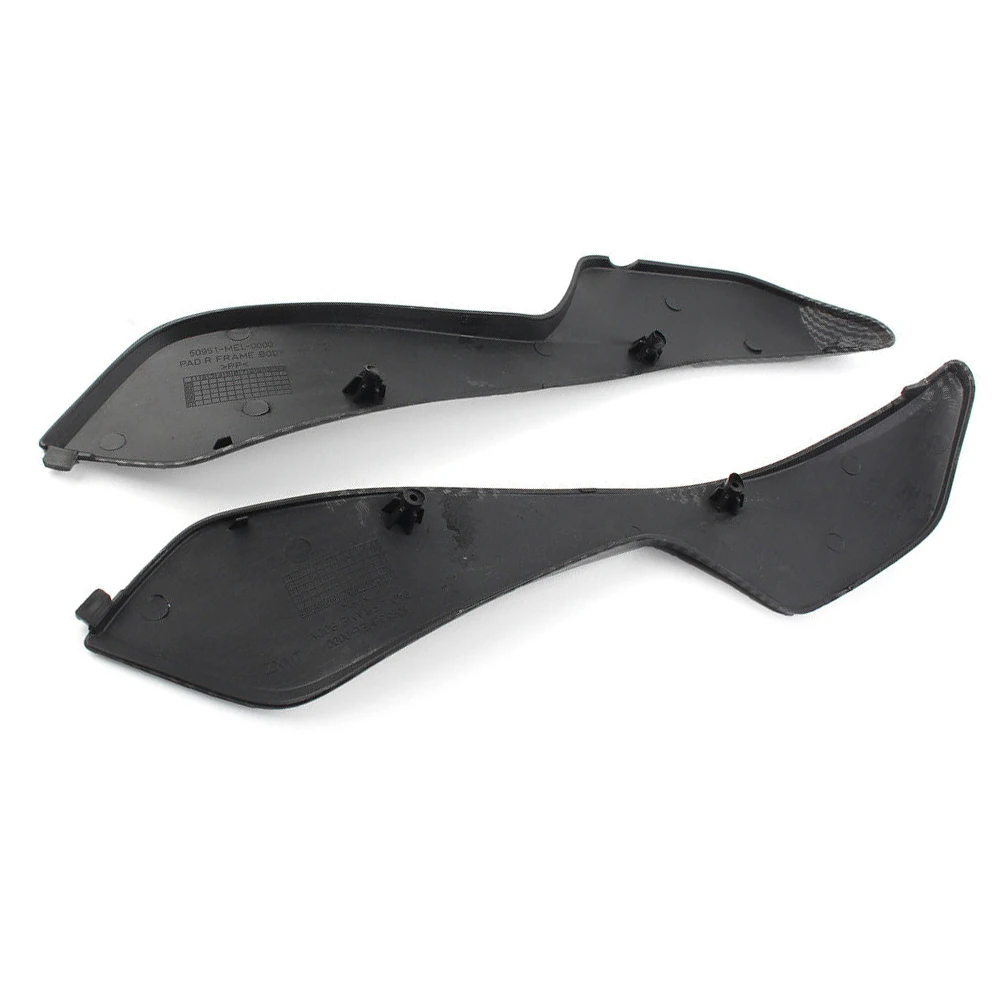

Carbon Fiber Tank Side Cover Trim Panel Fairing for Honda CBR1000RR 2004 2007 Add a Touch of Elegance and Long lasting Quality