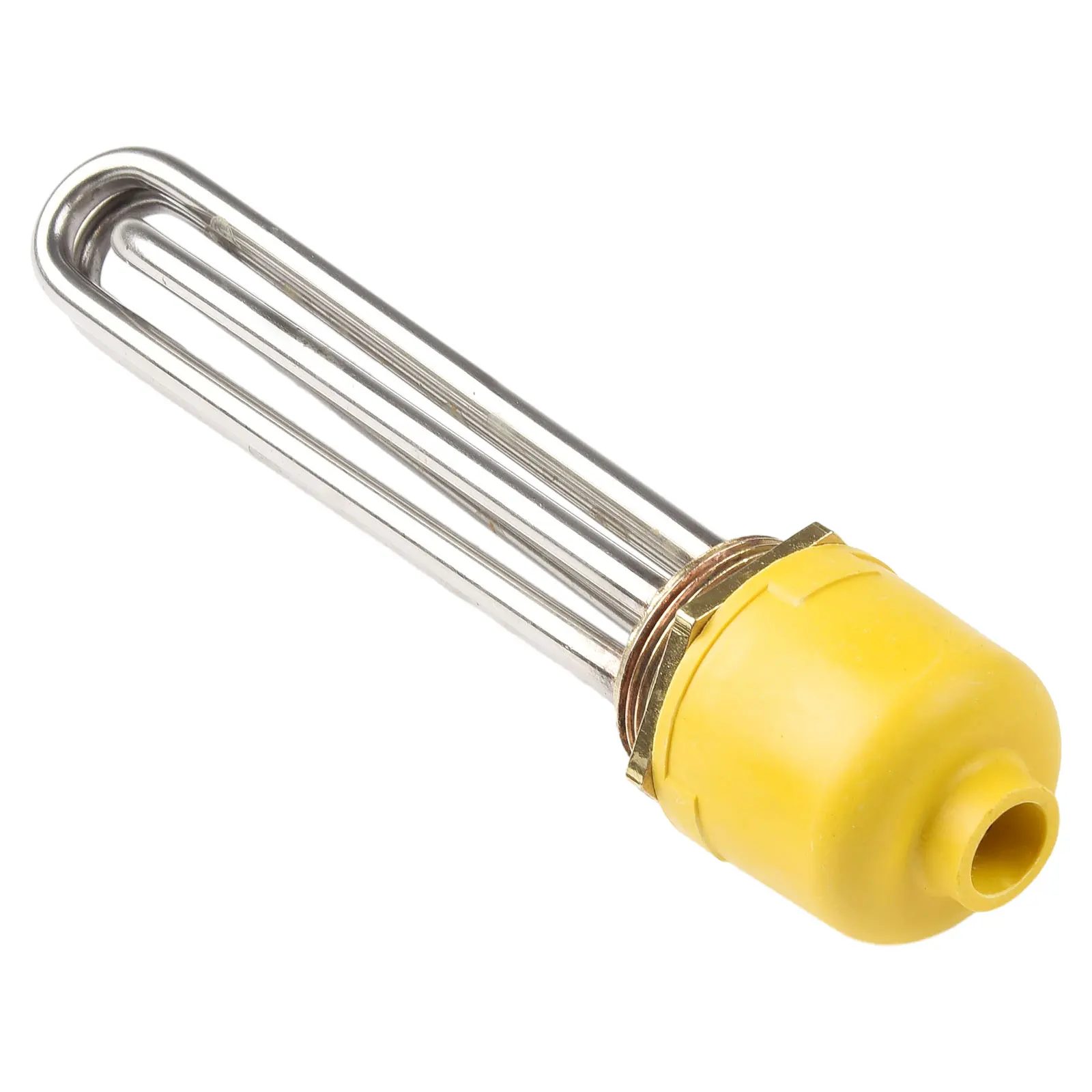Simple Structure DN40 9KW for immersion for tubular Water Heating for element Heater for Solar Energy and Air Energy Systems