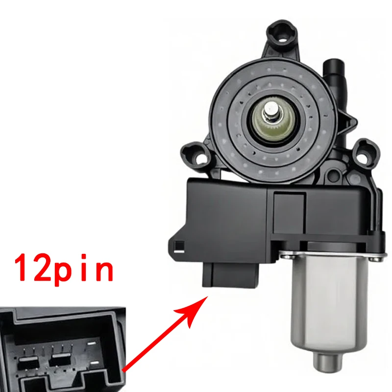 Power Window Regulator Motor Fit VW Sagitar 2012 OE 16D959802 16D959801 16D959812 16D959811 Window Lift Module
