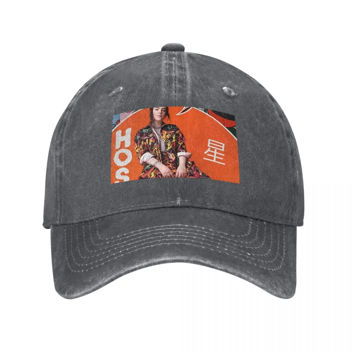 

HOSHI French Artist - Hoshi France Baseball Cap funny hat Horse Hat |-F-| Military Tactical Cap Mens Tennis Women's