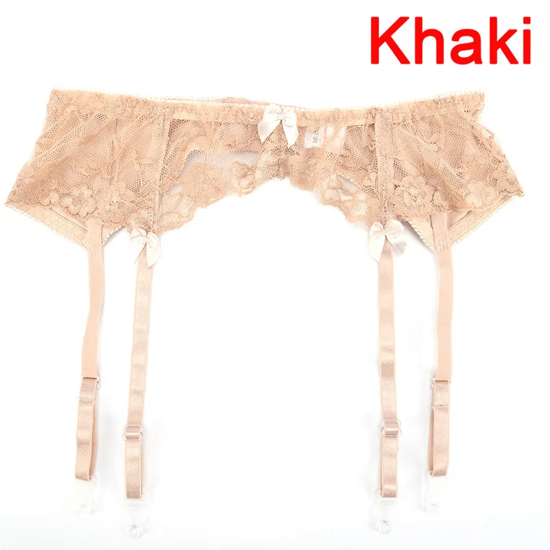 Adjustable Waist Belt for Stockings and Socks