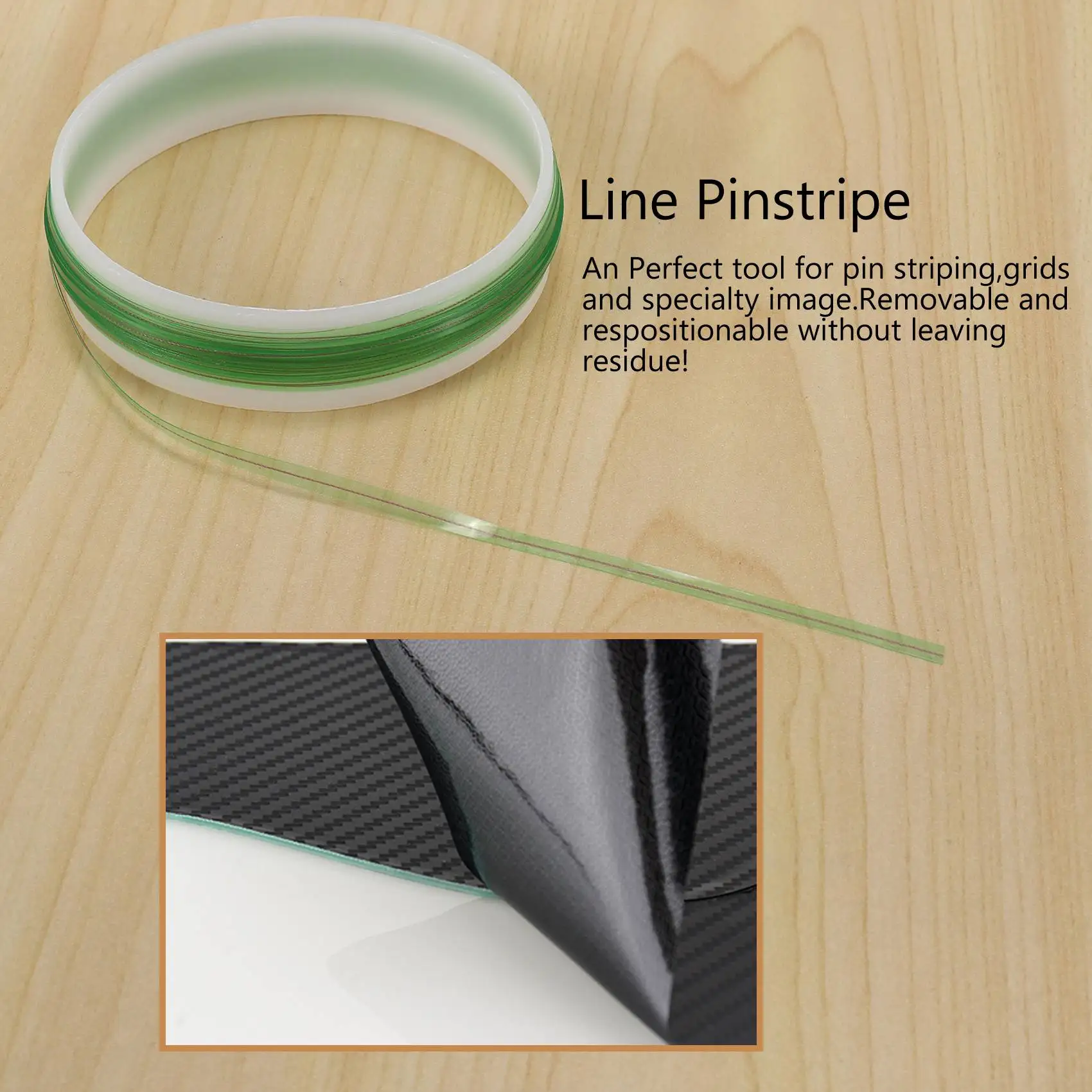 Hot Selling-Car Cutting Tape For Vinyl Wrap Cutting Line Pinstripe,Car Cutting Tape For Vinyl Wrap Cutting Line Pinstripe-AU43