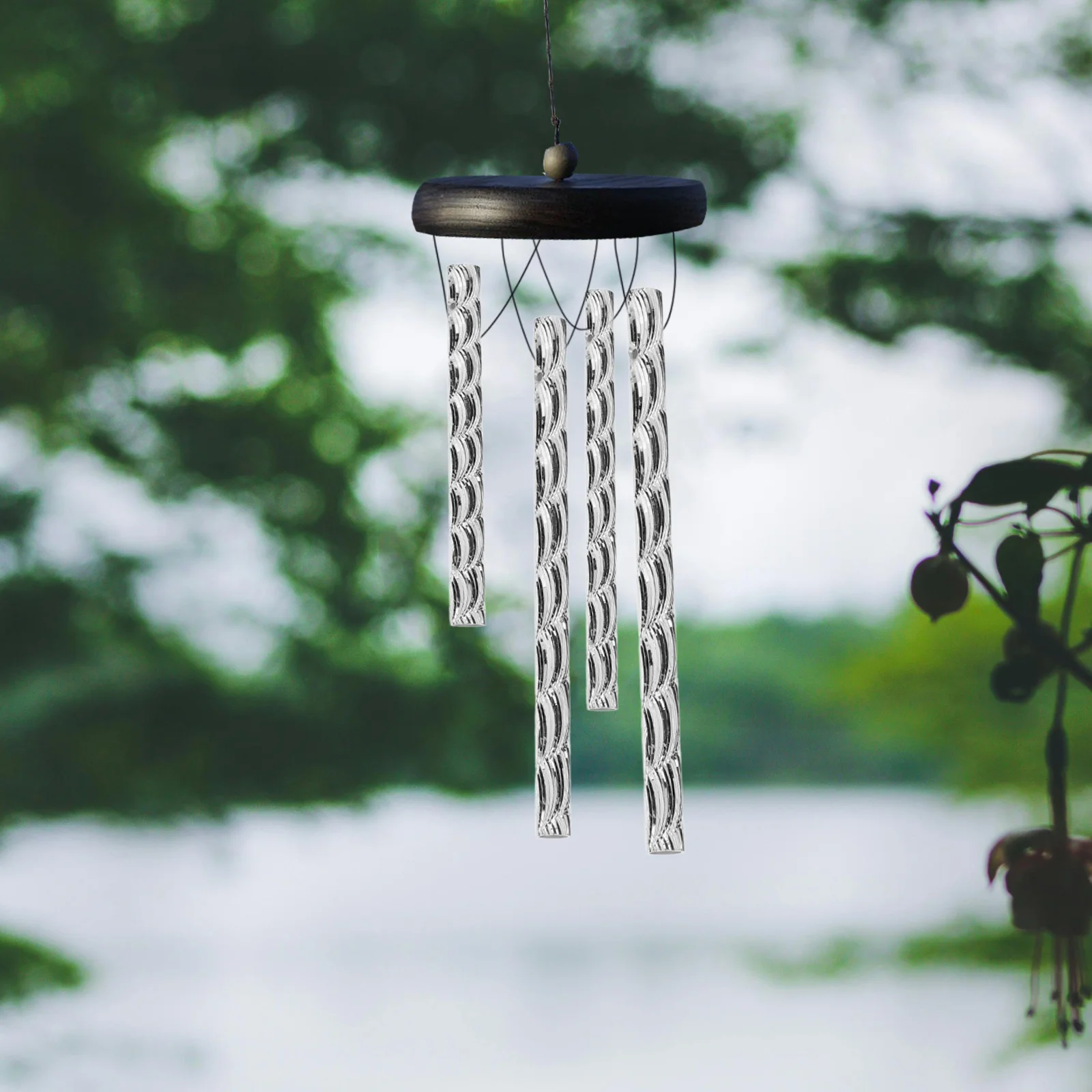 

DIY Wind Tubes Kid Toy Metal Accessories Kids Toy Aluminum Parts Hollow Bells Wind Chime Tubes For Diy Garden Decor Sound