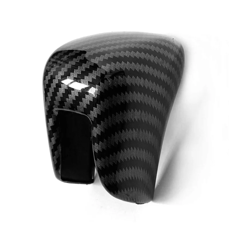 

A48P-4X углеродное волокно ABS ручка переключения передач накладка подходит для Honda Civic 11th 2022-2023 для Accord 2018-2022