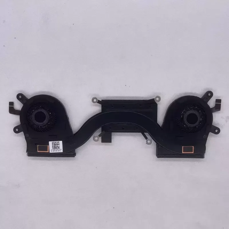 Fan Radiator and Heat Conducting Tube for New Lenovo Yoga 730-13IKB 5H40Q95820