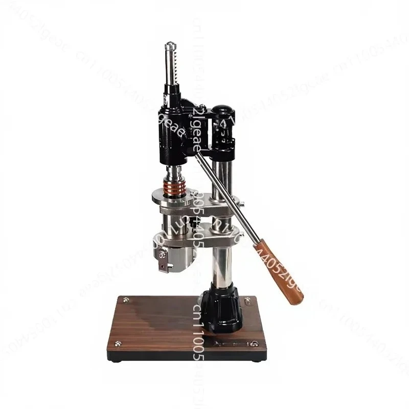 Fast Coffee Machine Latte Cappuccino Espresso Small  Portable Tie Rod Manual Italian Coffee